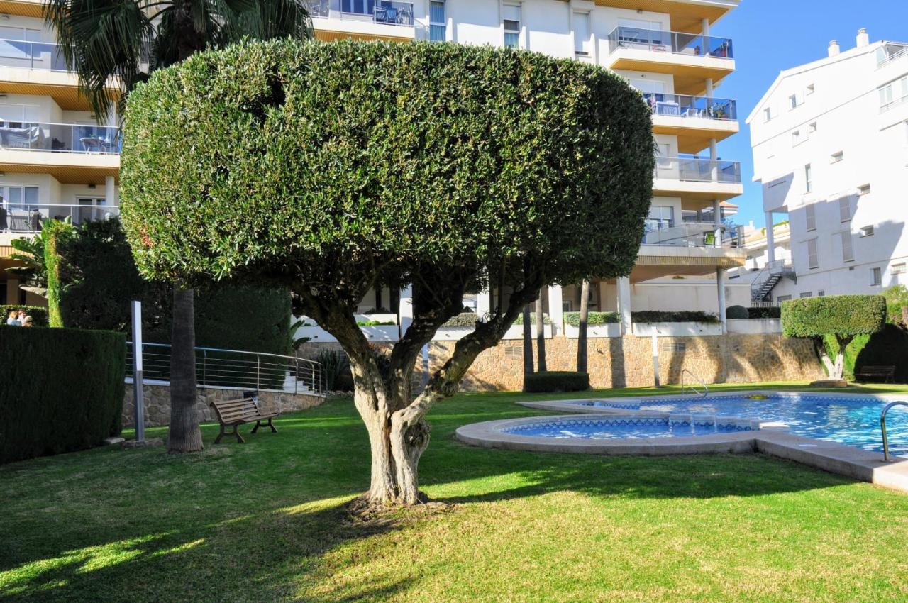Exclusive Beachside 3 Bedroom Apartment With Pool In Altea Exterior photo